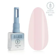 Liquid Poly Gel Premium № 01