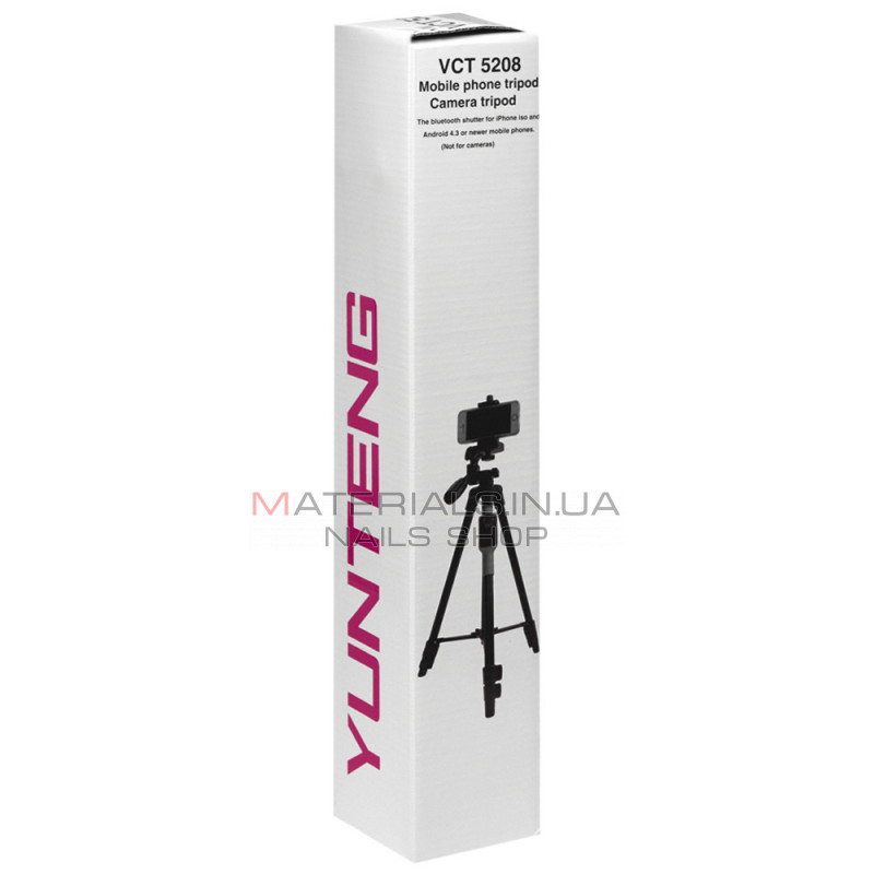 Tripod Stand | 1.25m | — Yunteng 5208 | Multifunctional | Bluetooth | Tripod Stand | 1.25m | — Yunteng 5208 | Multifunctional | Bluetooth |