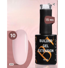 Гель для наращивания Builder Gel Extension Bee Nails 15 мл, 10