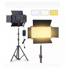 Лампа видеосвет LED U800 29x17 cm 960 Lights 3200K-6500K Remote