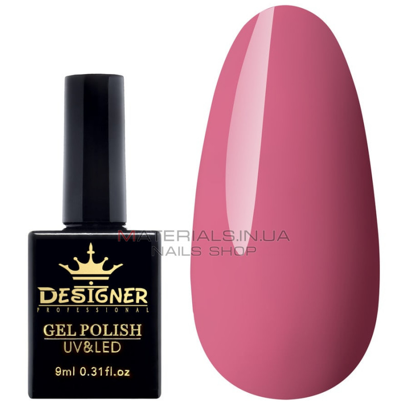 Гель-лак Designer Professional, 9мол. E131 Гель-лак Designer Professional, 9мол. E131