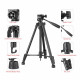 Tripod Stand Multifunctional (1.75m)  | KingJoy VT-860S