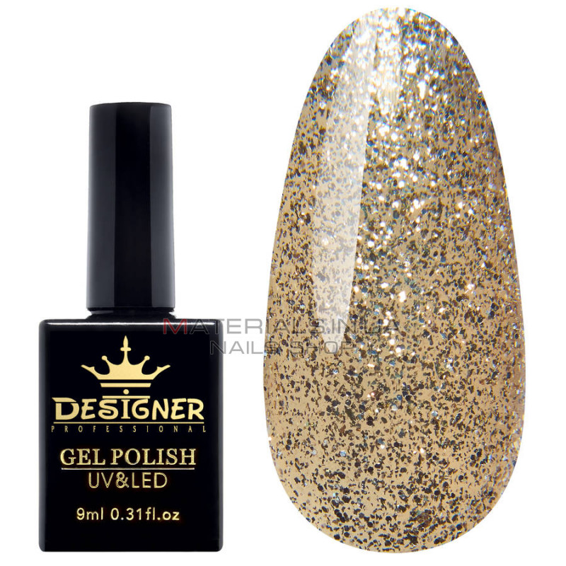 Гель-лак Designer Professional, 9мол. L310 Гель-лак Designer Professional, 9мол. L310