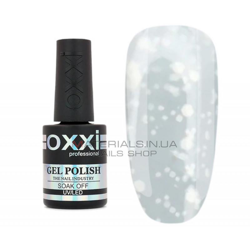 Молочный топ для гель-лака Oxxi Professional Milky Top, 10 мл Молочный топ для гель-лака Oxxi Professional Milky Top, 10 мл