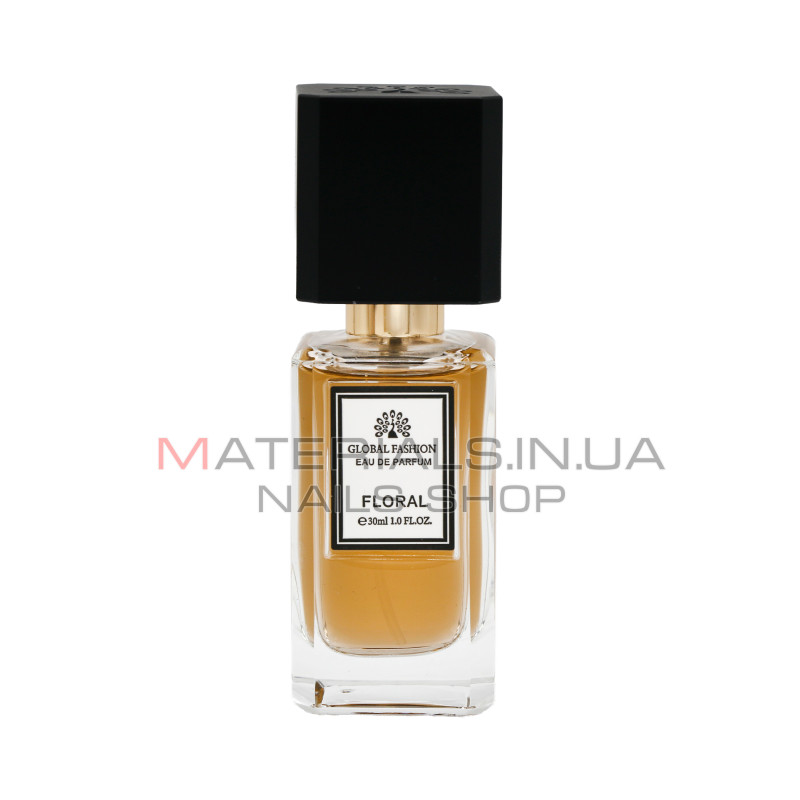 Парфумерна вода від Global Fashion 30 ml, Floral