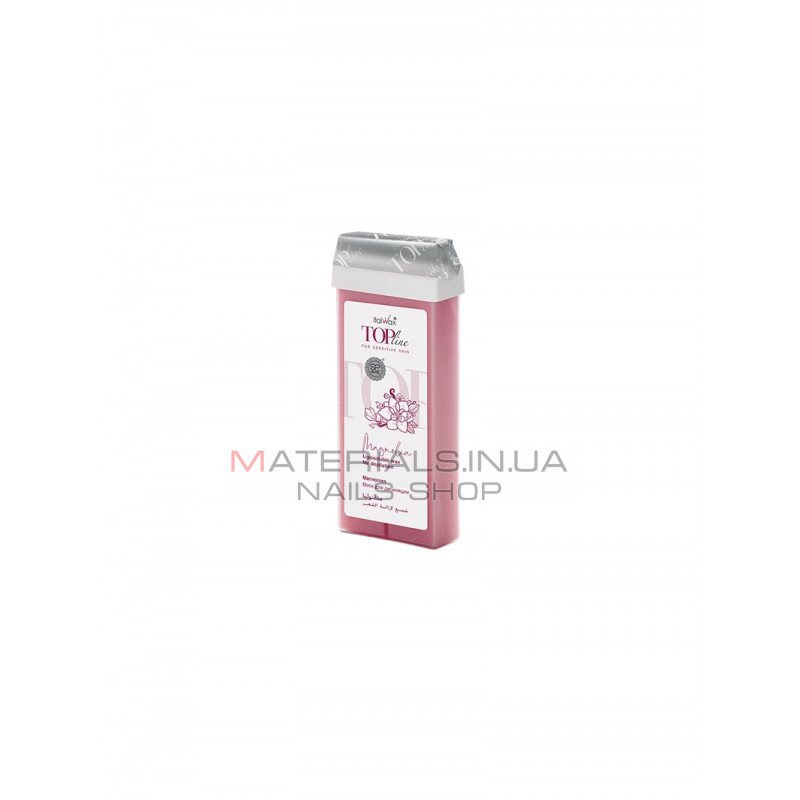 Віск у картриджі Italwax TOP LINE - Магнолія, 100 г. Віск у картриджі Italwax TOP LINE - Магнолія, 100 г.