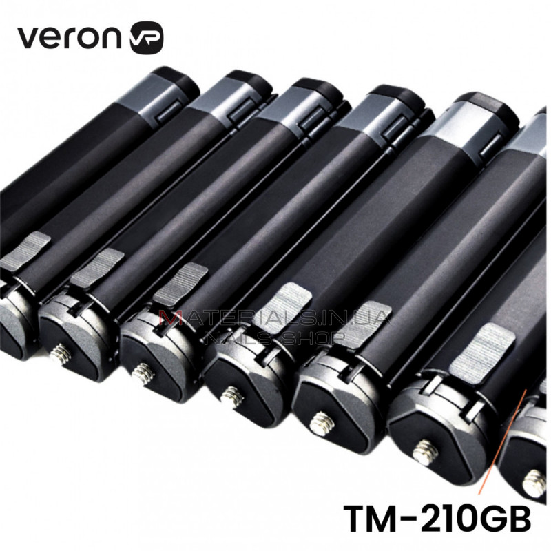 Monopod Tripod (0.21m) — Veron TM-210GB Monopod Tripod (0.21m) — Veron TM-210GB