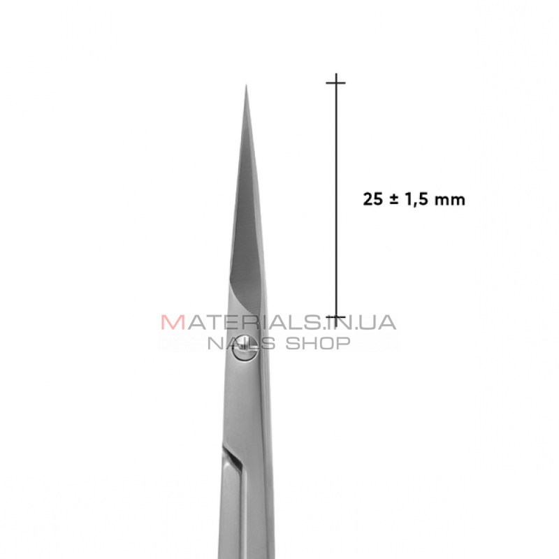 Ножиці для кутикули професійні STALEKS PRO SMART 40 TYPE 3 SS-40 3 Ножиці для кутикули професійні STALEKS PRO SMART 40 TYPE 3 SS-40 3