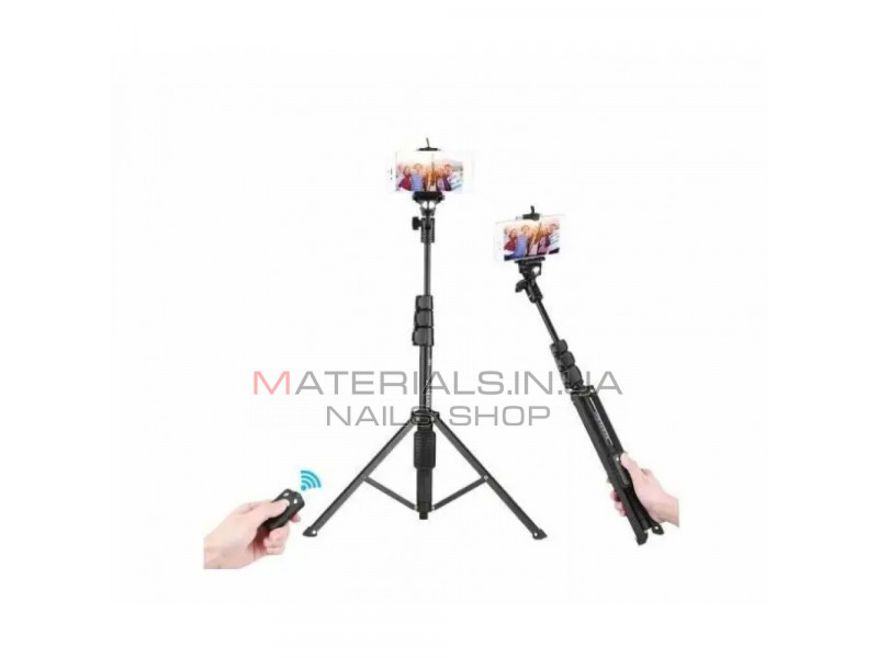 Monopod Tripod (1.30m) — Yunteng 1388