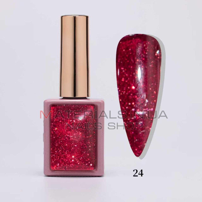 Гель лак Star Diamond Gel Polish, 24