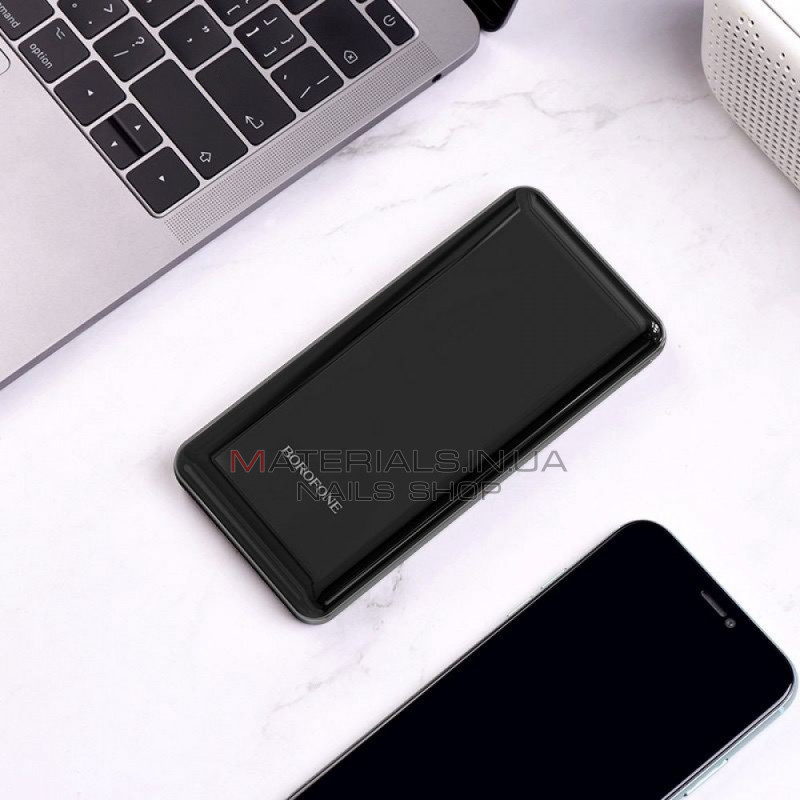 Power Bank 10000 mAh — Borofone BT33 Power Bank 10000 mAh — Borofone BT33