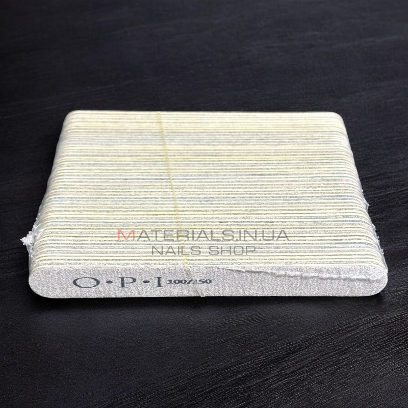 Упаковка пилок Opi Min (50шт) 100/150