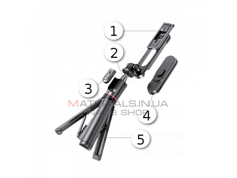 Monopod Tripod (1.11m) — L15