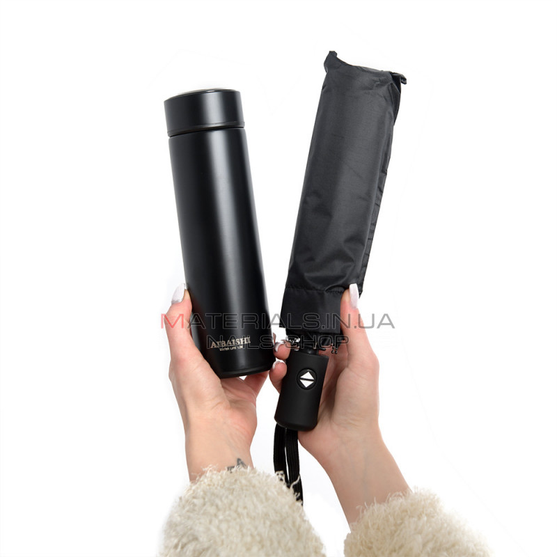 Термос CUP & Umbrella MD-099 Подарочный набор Термос CUP & Umbrella MD-099 Подарочный набор