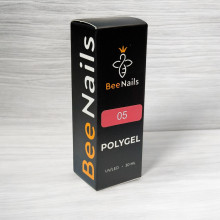 Полігель Bee Nails 30 мл, 05
