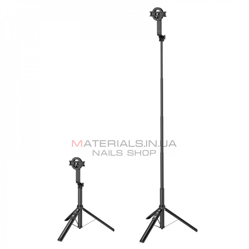 Monopod Tripod | 1.5m | — Hoco K25 Monopod Tripod | 1.5m | — Hoco K25