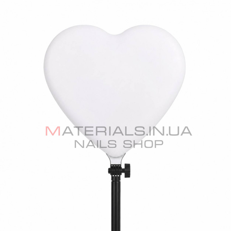 LED-відеосвітло RL-520, \ светильник сердце 40/42