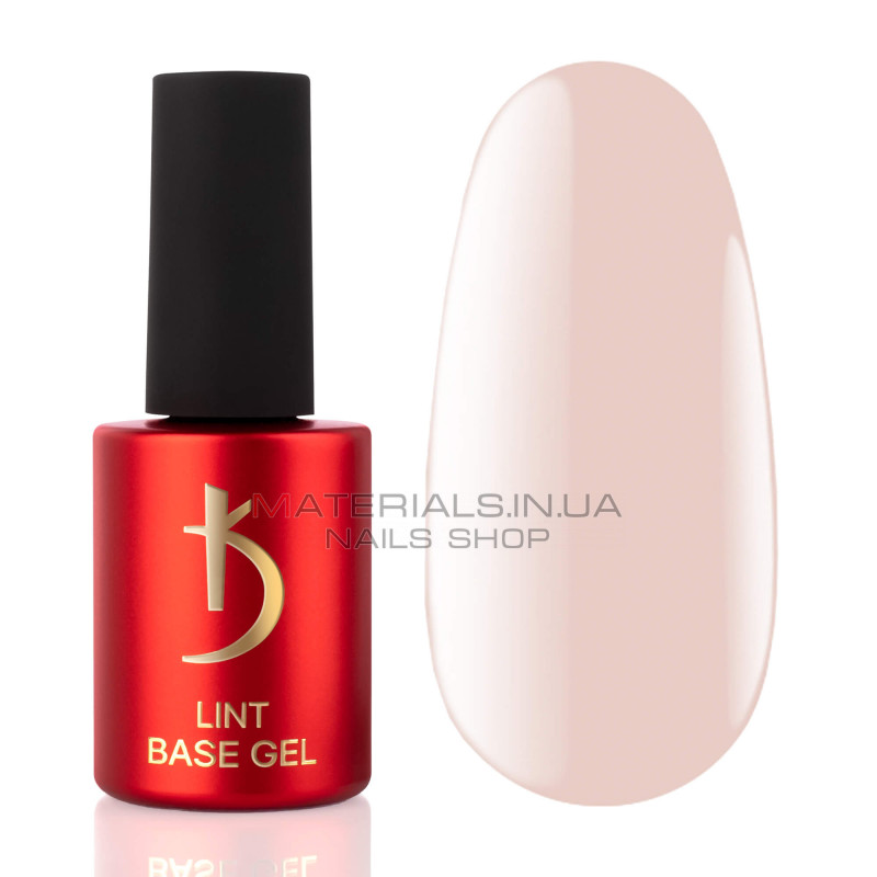 Lint base gel "Latte", 7мл. Lint base gel "Latte", 7мл.