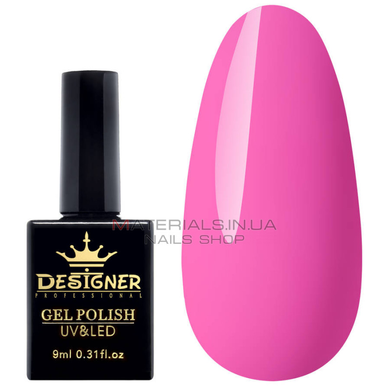 Гель-лак Designer Professional, 9мол. H227 Гель-лак Designer Professional, 9мол. H227