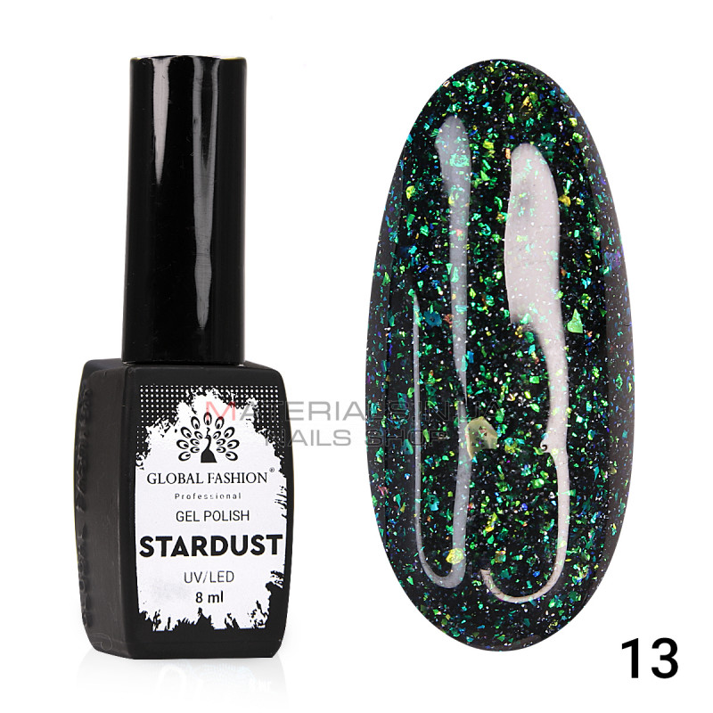 Гель лак Stardust 8 мл 13 Гель лак Stardust 8 мл 13