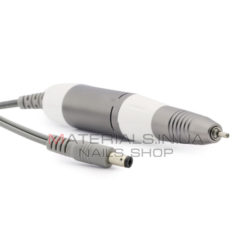 Аппарат для маникюра и педикюра BEE NAILS, 202D, с дисплеем, 65w, 45000 об, белый