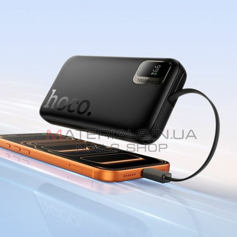 Power Bank Hoco Q51, 10000 мА·год