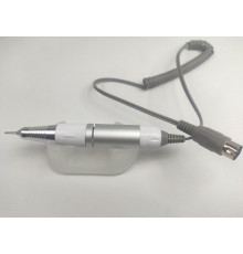 Змінна ручка Nail Drill pro ZS-601 манікюрний фрезер Nail Master dm 202 45000rpm ручка до фрезера