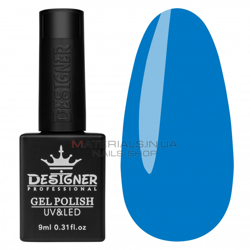 Гель-лак Designer Blue Lilac - 445 Гель-лак Designer Blue Lilac - 445