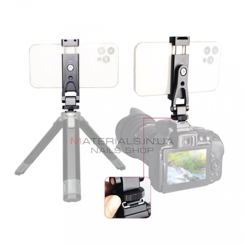 Monopod Tripod (0.21m) — Veron TM-21H Monopod Tripod (0.21m) — Veron TM-21H