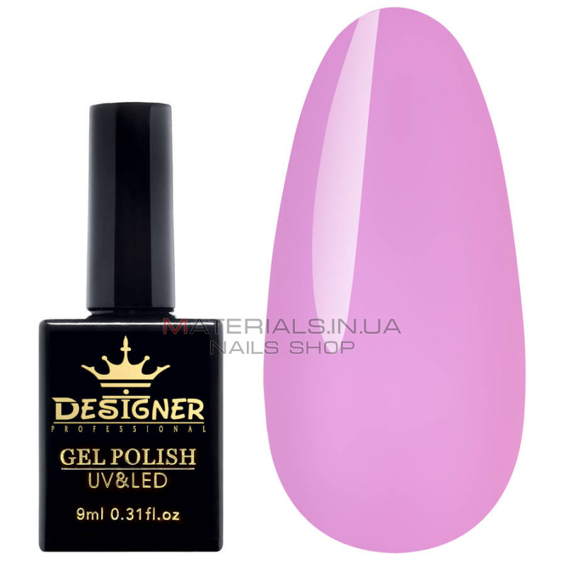 Гель-лак Designer Professional, 9мол. D98 Гель-лак Designer Professional, 9мол. D98