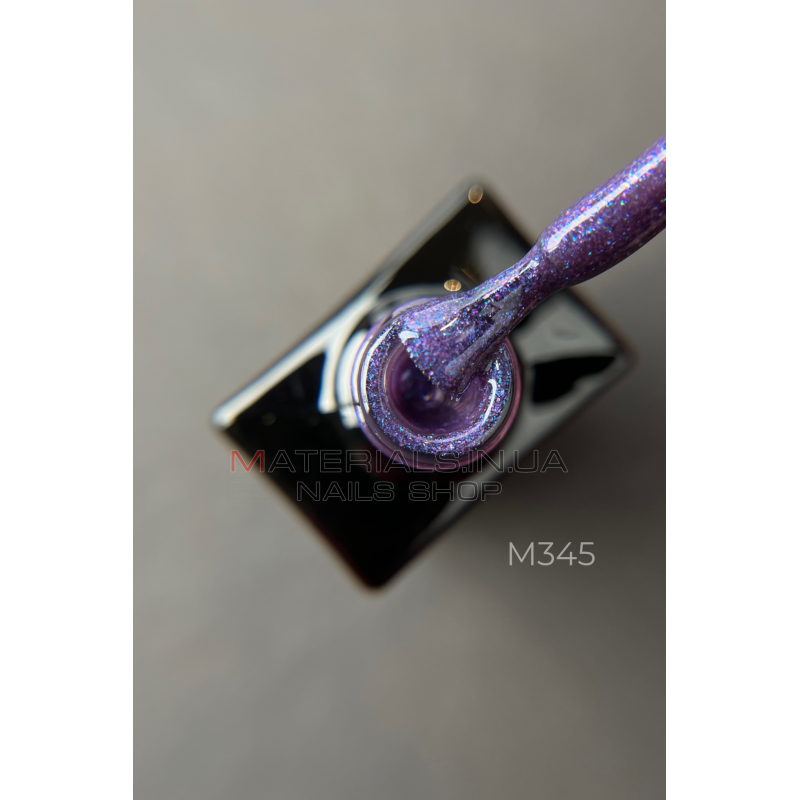 Гель-лак Designer Diamond Kingdom - M345 "Вечірні туфельки"