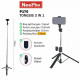 Monopod Tripod (1.70m) — Neepho NP-P170