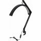 Бестеневая LED лампа F-M20X — Black