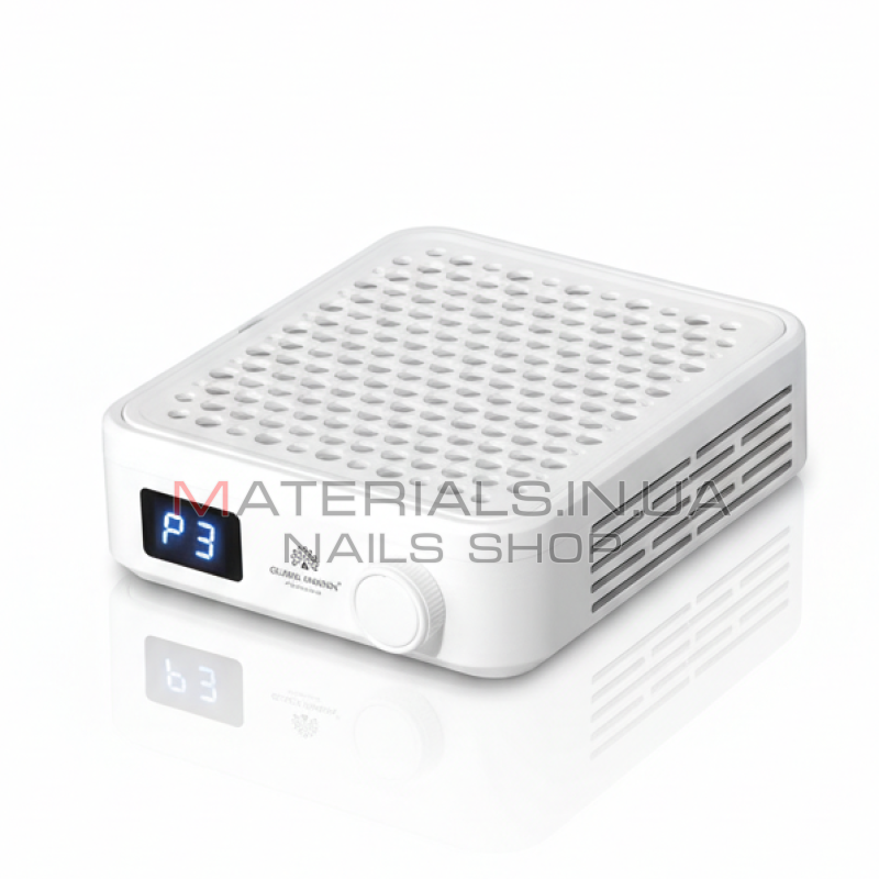 Витяжка для манікюру Global Fashion GFS-900 Pro (3800 об/хв), безщіткова турбіна