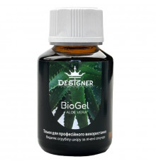 Biogel (60 мл.) для педикюру з алоє - Дизайнер