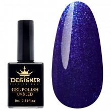 Гель-лак Designer Professional, 9мол. N378