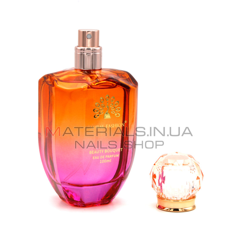Парфумерна вода Global Fashion 100 ml, Beauty Bouquet Eau De Perfume