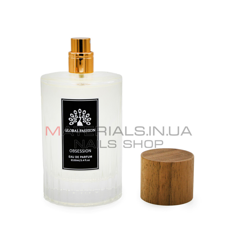 Парфумерна вода від Global Fashion 100 ml, Obsession (bIack)