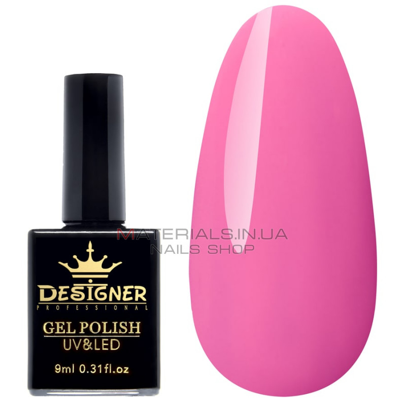 Гель-лак Designer Professional, 9мол. G198 Гель-лак Designer Professional, 9мол. G198