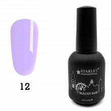База для нарощування Builder Base Starlet Professional №012, 15 мл