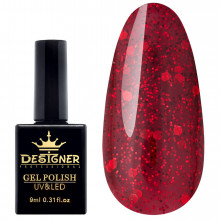 Гель-лак Designer Professional, 9мол. K293
