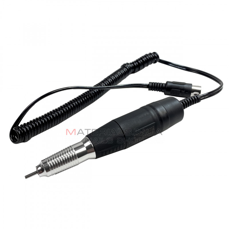 Фрезер для манікюру Nail Drill ZS 722 80Вт 55000 оборотів/хв, манікюрна ручка Strong 120 L