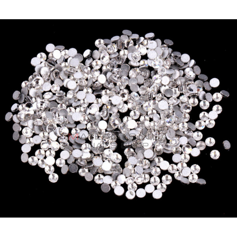 Камни Swarovski, прозрачные, 1440шт. SS3 Камни Swarovski, прозрачные, 1440шт. SS3