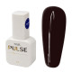 Гель-лак NAIL PULSE Gel Polish №126, 8 мл бордовий