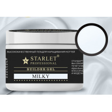 Гель Starlet Professional 15 мл Milky