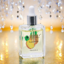 Олія для кутикули Starlet Professional – Ананас, 15мл