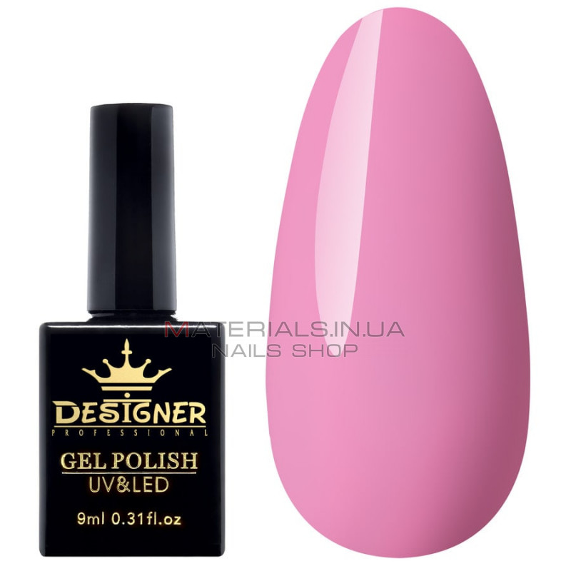 Гель-лак Designer Professional, 9мол. A07