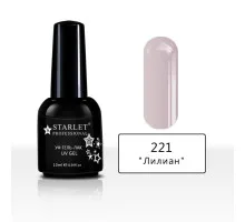 Гель-лаки Starlet Professional №221 (10 мл)