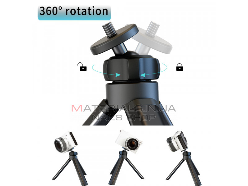 Tripod Multifunctional .m TM-16B