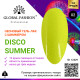Гель лак Disco Summer Global Fashion 02
